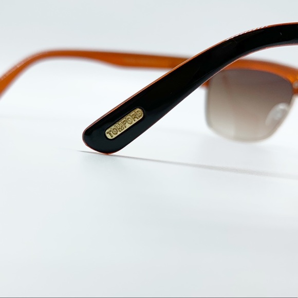 NWOT Tom Ford Montgomery Unisex Sunglasses - Picture 12 of 15